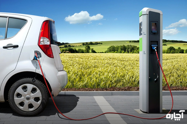 تغییر ولتاژ خودروهای برقی از 12 به 800 ولت