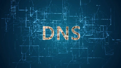رفع خطای DNS در ویندوز