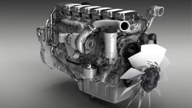 تعمیر موتور پراید یورو 4