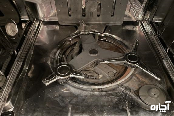 دلیل خرابی المنت ماشین ظرفشویی