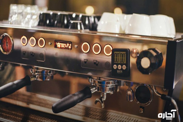 رایج ترین اشکالات دستگاه های اسپرسو علت خامه ندادن قهوه ساز