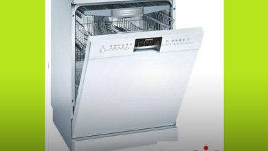 ریست ماشین ظرفشویی مجیک