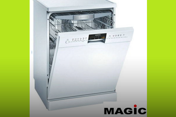 ریست ماشین ظرفشویی مجیک