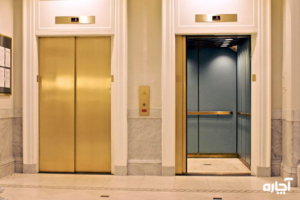 آیا مدیر ساختمان میتواند آسانسور را قطع کند | قوانین اسباب‌ کشی با آسانسور