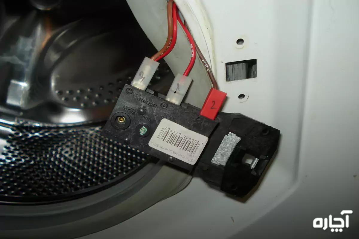 علت خاموش شدن ماشین لباسشویی ال جی در حین کار