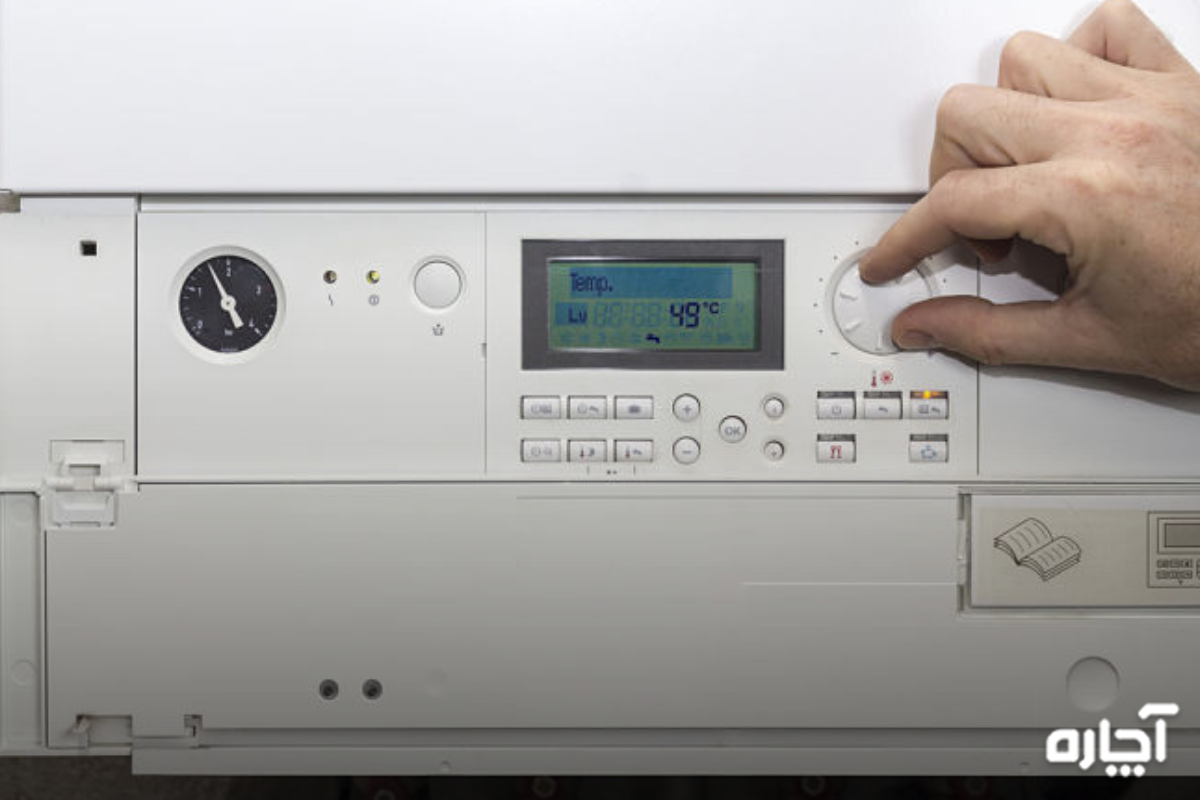 تفاوت پکیج چگالشی و معمولی در چیست؟