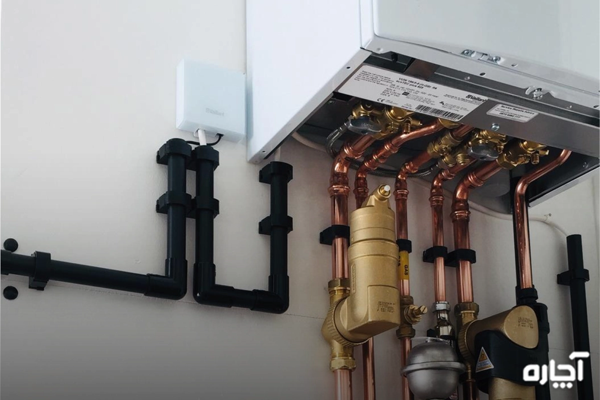 پکیج چگالشی چه انواعی دارد؟