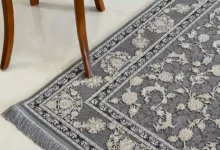 How to wash embossed flower carpet