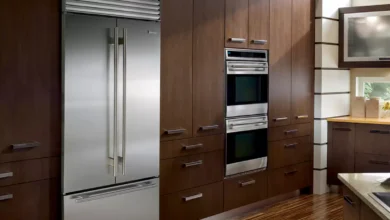 Built-in refrigerator