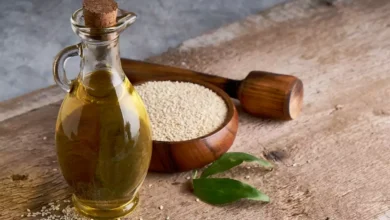 خواص روغن کنجد برای سلامتی و زیبایی